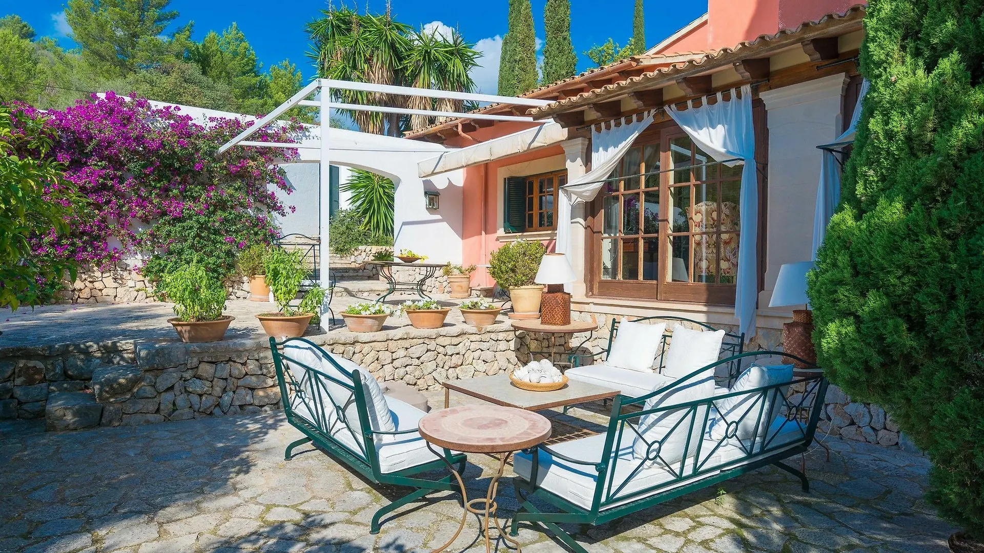 Villa Parisien Lloseta Espanha